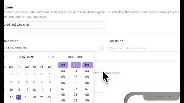 Send Your First WhatsApp Broadcast with Flowflex.ai