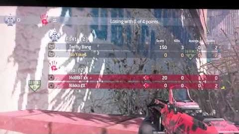host boot 2 of our guys every map and when u do it last map u drop host