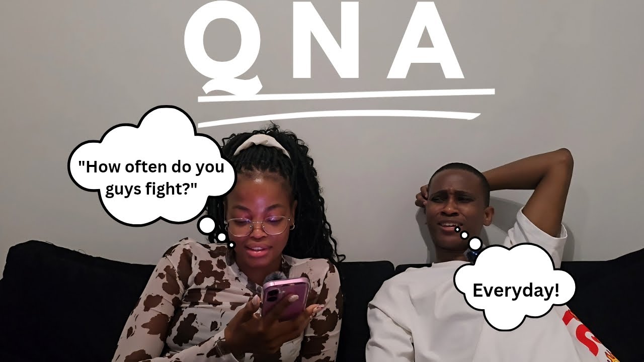 QnA: on Relationships and Conflict - EP 2