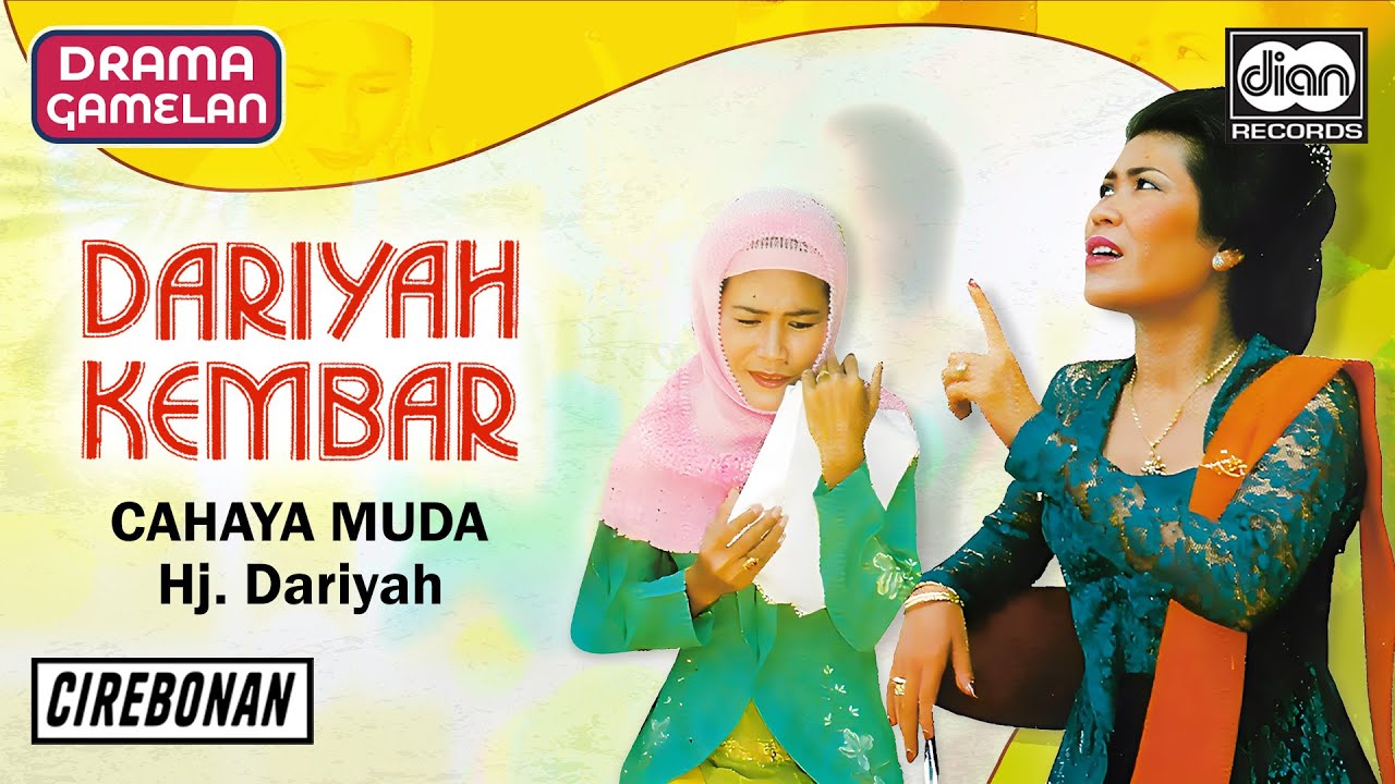 H. Dariyah - Cahaya Muda | Dariyah Kembar | Official Audio
