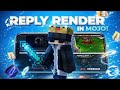 Render Replay in the Best Way on Mojo/Zalith for all version new trick without root 2026