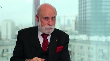 Vint Cerf for kids
