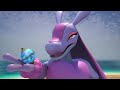 Lovely Beginnings | Palworld Animation | PalAnime | Pocketpair