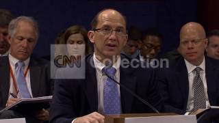 DC:NSA HRG STAKEOUT-ROGERS- CHINA THREAT
