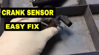 cruiser pt sensor crank 2005 replacement crankshaft chrysler fix quick