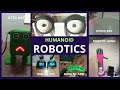 Robotics &amp; Innovation Lab (our journey and upcoming projects)