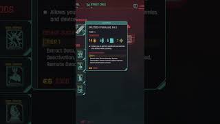 How to Equip &amp; Change Quick Hacks in CyberPunk 2077