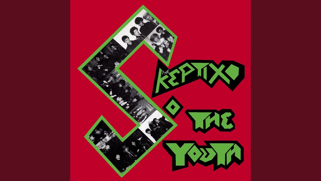 【希少盤】…So the youth / The Skeptix 独オリジナル！ SKEPTIX, THE (ザ・スケプティックス ) - So The Youth (US 正規