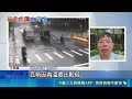 鳳山驚見"行走炸彈"! 瓦斯車洩白煙狂開800米 瓦斯車冒險繼續開 警開駕駛2紅單+追刑事責任｜三立新聞LIVE