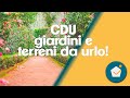 il rogito salta senza CDU, l'importanza del certificato di destinazione urbanistica,ville e non solo