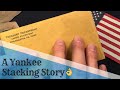 Ep #47 - Yankee Stacking Story (Dad’s Silver Proof Set)