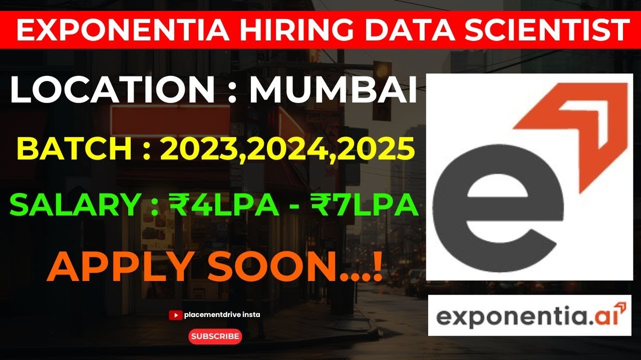 junior-data-scientist-jobs-2024-exponentia-ai-freshers-role-in