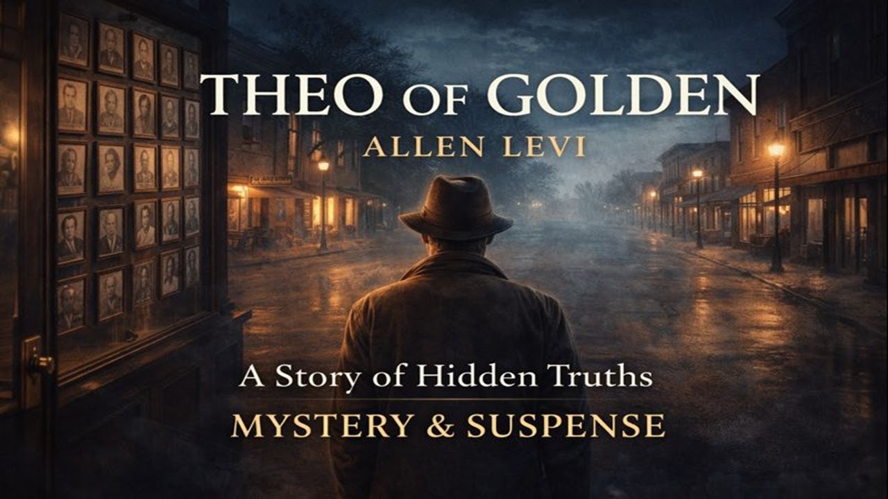Theo of Golden by Allen Levi | Full Audiobook Mystery & Suspense Drama | Part 1