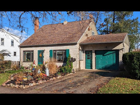 700 S Shawano St, New London, WI home video tour