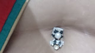 Kruti Patel With Navel Ring N Talk Wd Frnds - YouTube