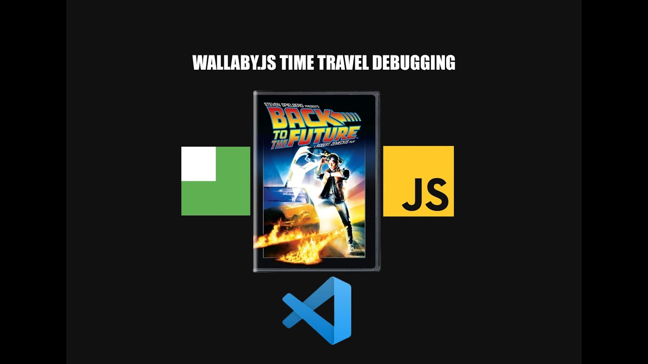 Wallaby.js Time Travel Debugging - YouTube
