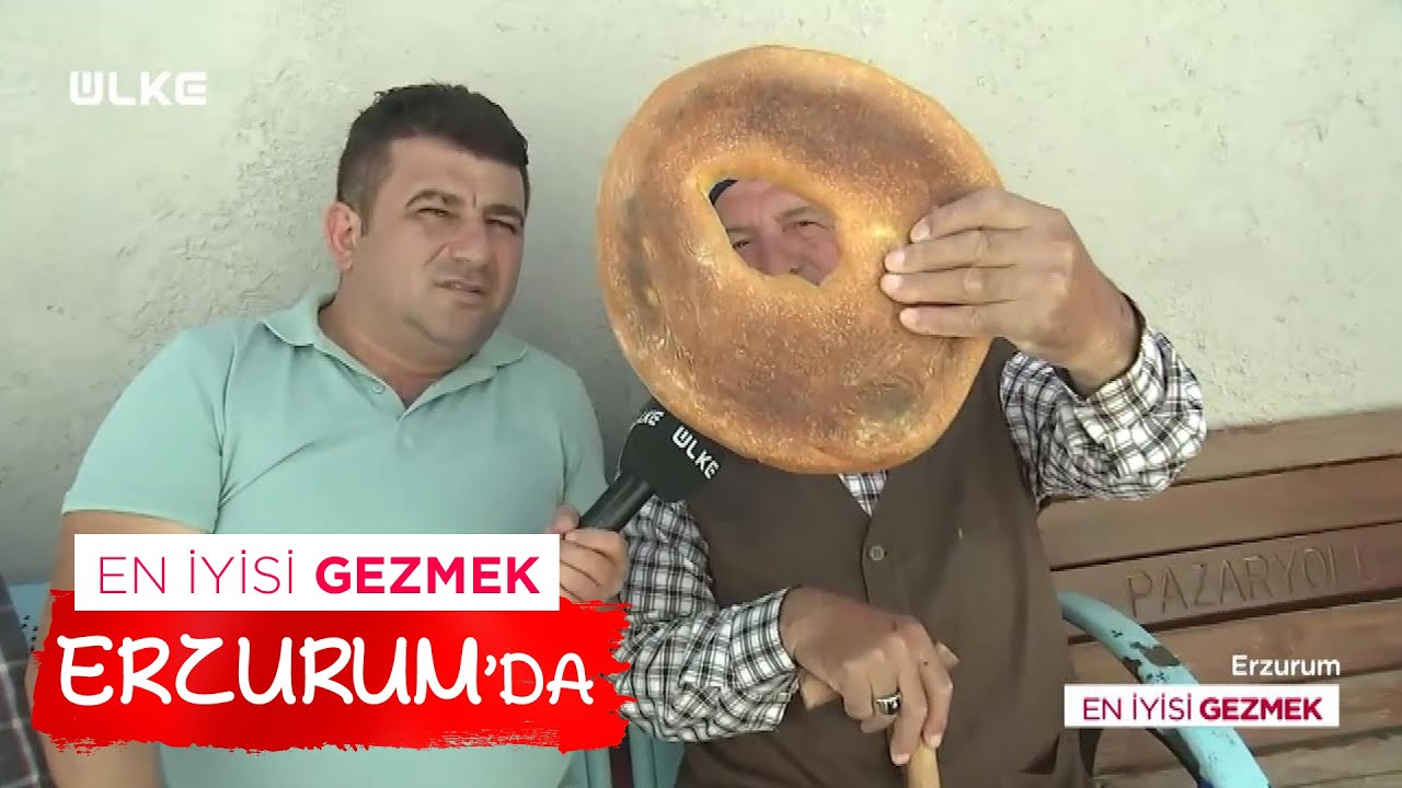 En İyisi Gezmek - Erzurum | 4 Aralık 2021