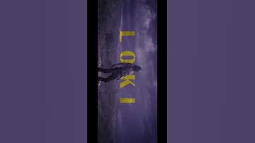 ⚇Loki 🥺 #shorts #youtubeshorts #series #loki #action