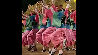 Awaodori #dance #tradition #awaodori #summer #tokushima #remake #japan...