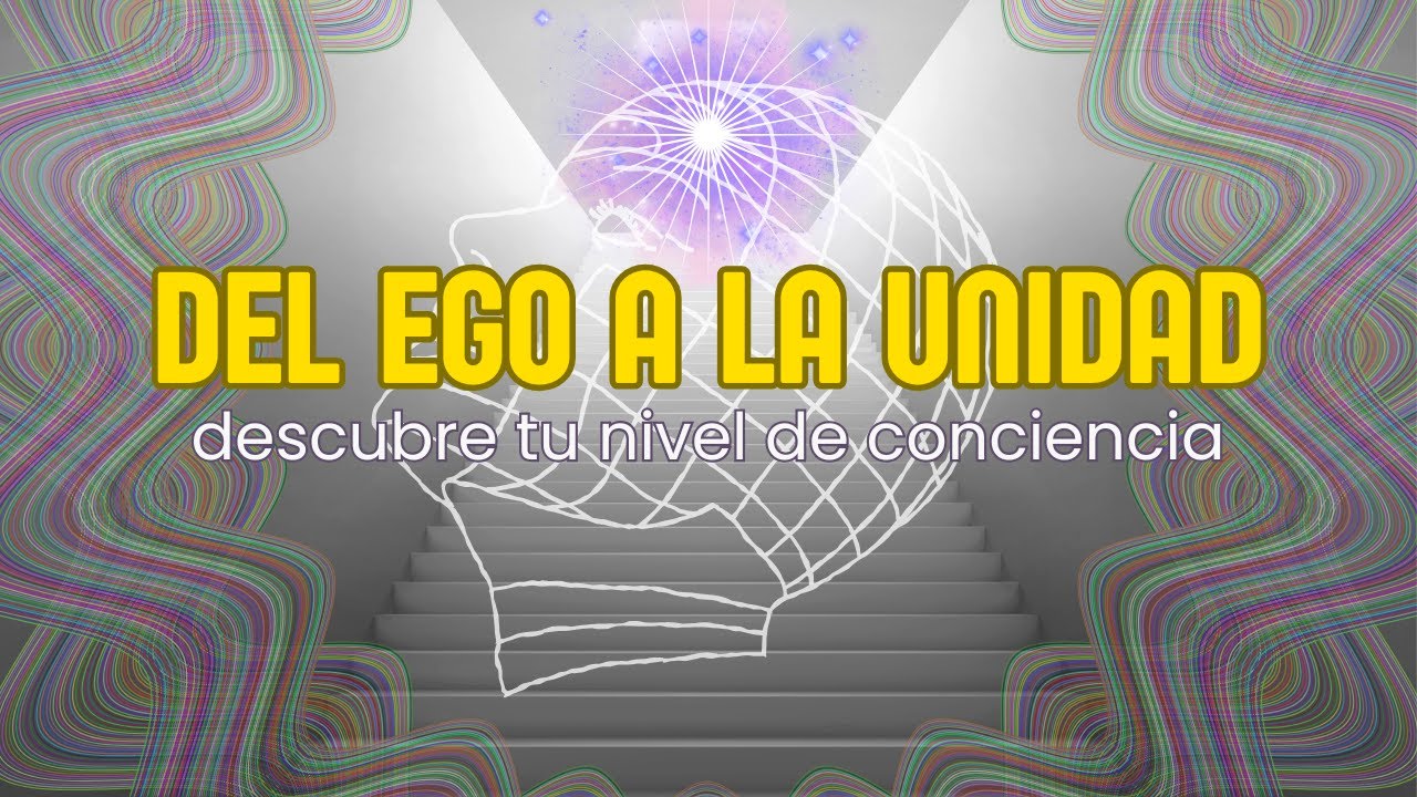 Así Funcionan los 4 Niveles de Conciencia (y cómo subir de nivel) - YouTube
