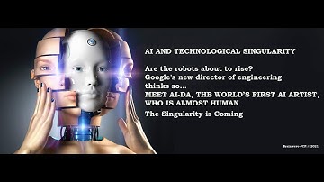 AI AND TECHNOLOGICAL SINGULARITY 1
