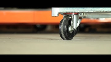 Demountable Roll Containers - Trucks & Trolleys - TheWorkplaceDepot