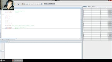 Creating an Array in Assembly Language