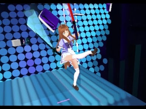 【beatsaber】閃光【連邦に反省を促すダンス】