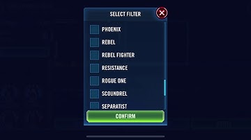 SEE vs JML in 3v3 GAC