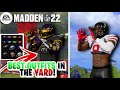 *BEST* DRIPPY OUTFITS IN MADDEN 22 THE YARD! BEST WAY TO USE CRED! USE THIS NOW!