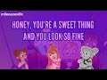 Getting Lucky The Chipettes Lyrics TCAmonth2021 Getting Lucky The Chipettes Lyrics TCAmonth2021