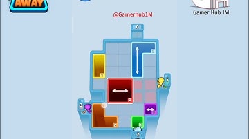 Drop Away Level 21 Walkthrough solution 