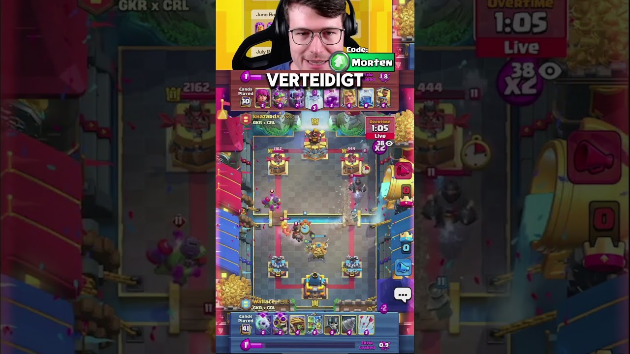 😱🤯1 HP ENTSCHEIDET ALLES in 1.000.000$ CR WM… 