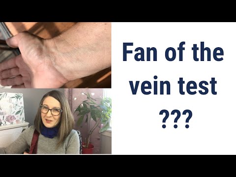 Fan of the Vein Test to Help You Determine Skin Undertone?  I'm Not! By a Colour Analysis Expert 🎨🌟