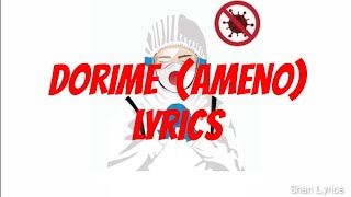 'DORIME' (Ameno Quarantine Ver.)