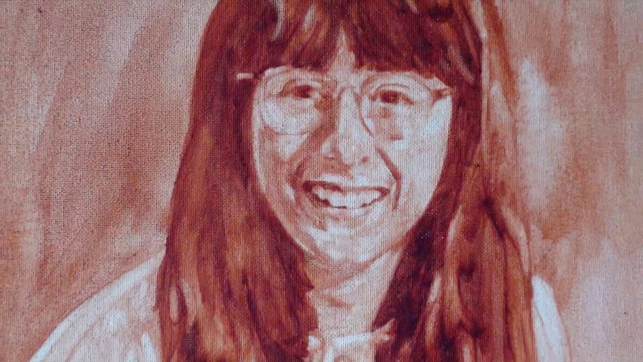 Shape Of My Heart-Art (FIGURATIVE & PORTRAIT SKETCHES by WALTER PANKIW)