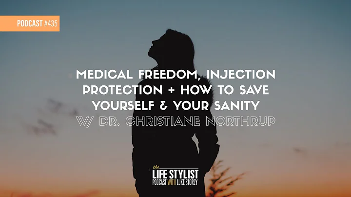 Dr. Christiane Northrup: Medical Freedom, Injectio...