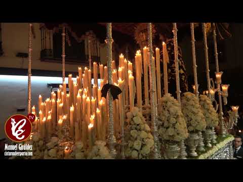 Hermandad y Cofradía de Nazarenos del Santísimo Cristo de las Almas, María Santísima de Gracia y Amparo, María Inmaculada y San Francisco Javier