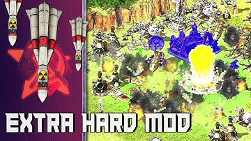Red Alert 2 - Superweapon Warfare - Extra Hard Mod