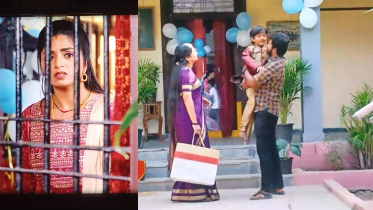 1 గురువారం Episode || Gunde ninda gudi gantalu serial 