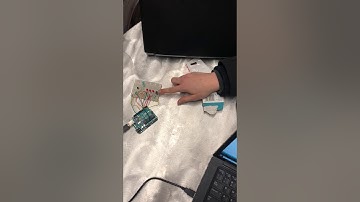 ARDUINO LAB PROJECT 2- adding the tilt sensor