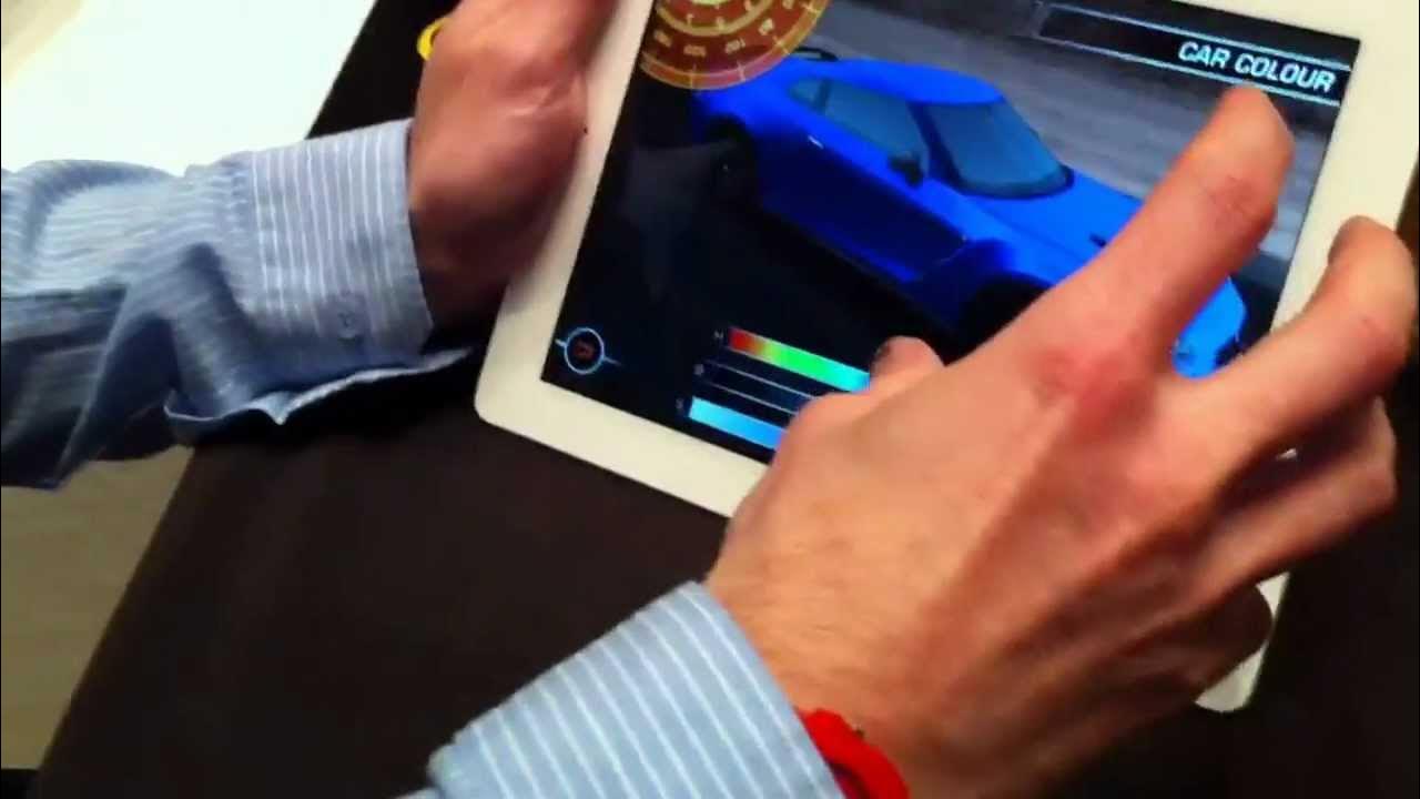 Innovation Lab ideas Car Painting app YouTube
