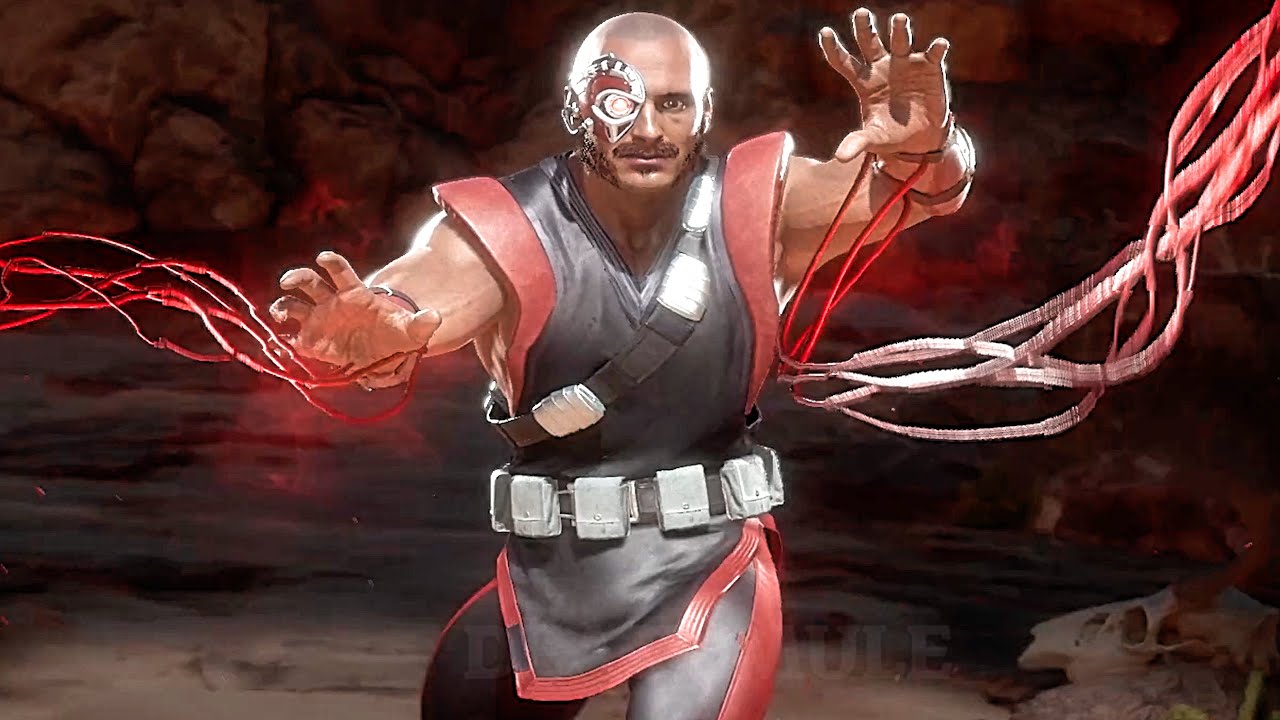 Akatsuki]ninja animes e games: mortal kombat todos fatalities