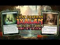 The Lost Caverns of Ixalan MINI SET REVIEW - Top Historic Cards! | MTG Arena