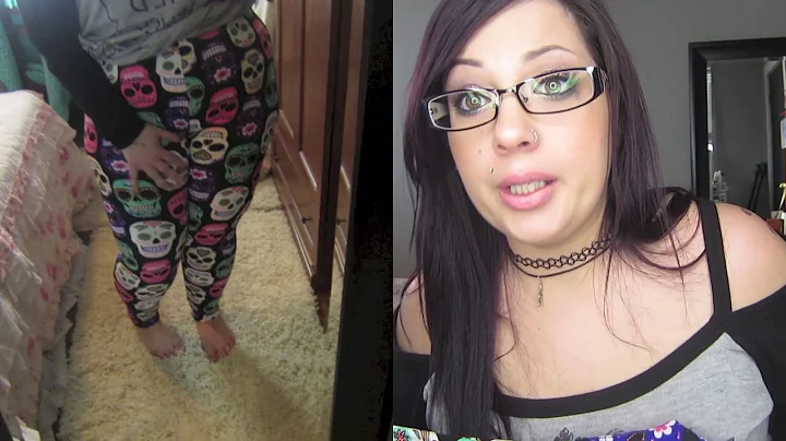 HUGE Plus size clothing haul/try on TORRID HOT TOPIC lularoe dupe? Walmart finds