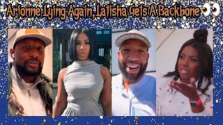 Martell Has A Message,Latisha Fed Up With Fans,Arionne Back On Her B/S🥴& More #LAMH #Own