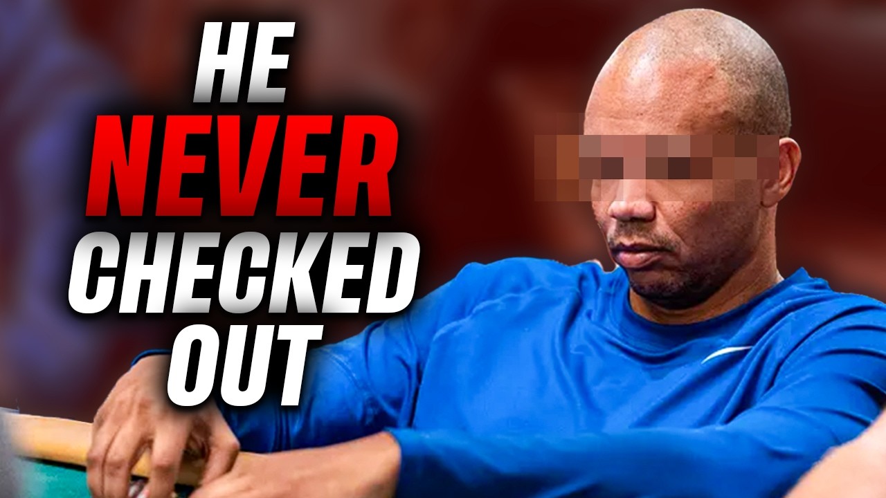 The Vegas High Roller Who Checked Into the Penthouse in 1999 — And Never Checked Out