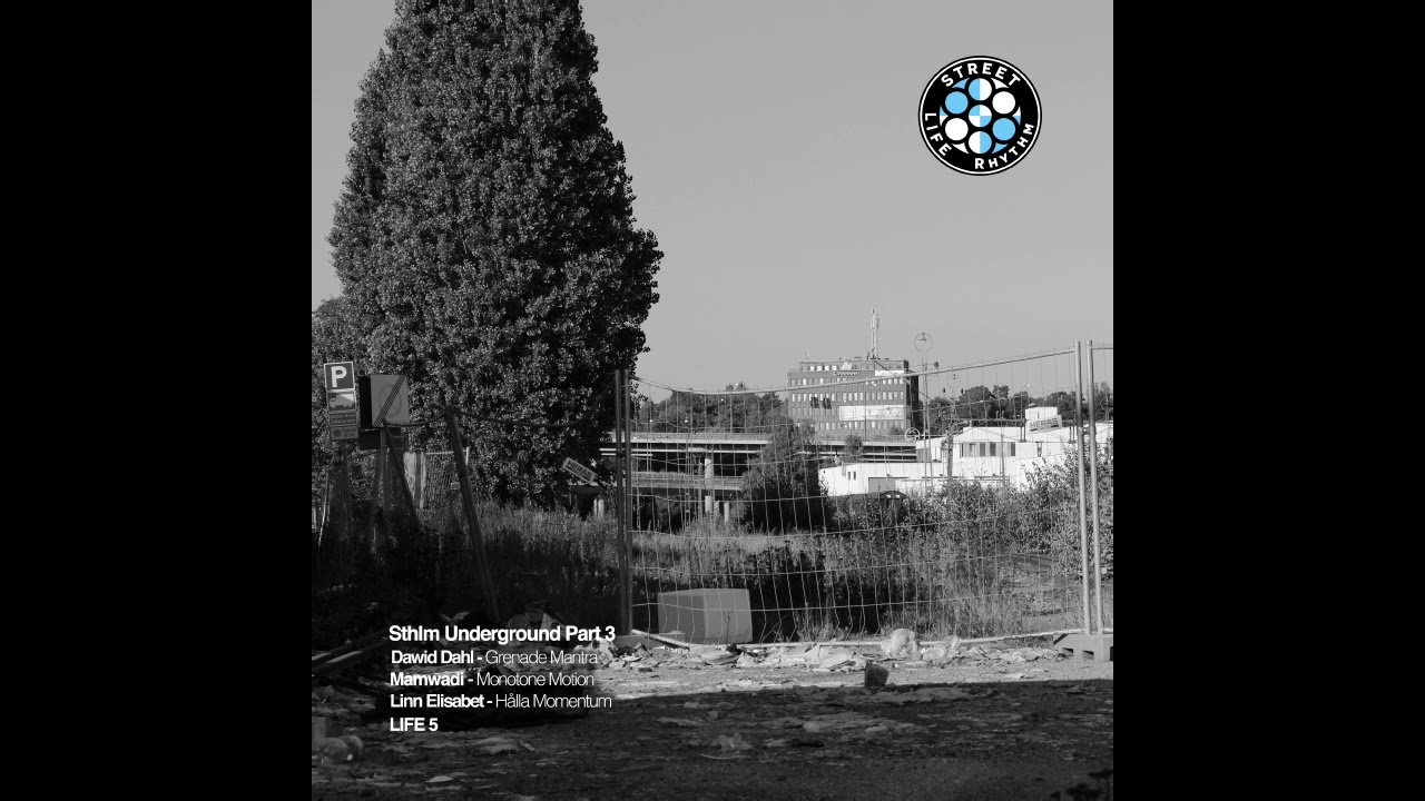 Mamwadi - Monotone Motion (LIFE5)