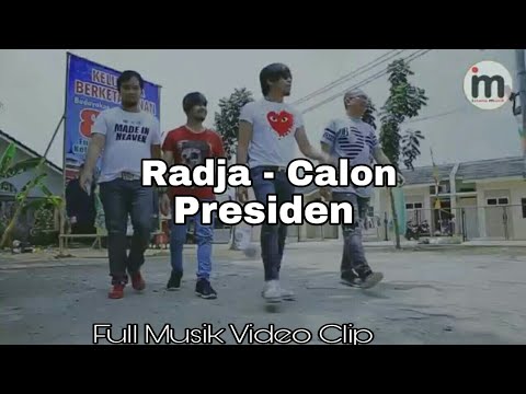 Radja - Calon Presiden - OST Calon Presiden  SCTV