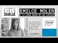 Socis de pgina12 presenta ciclo charlas  emilce moler y la larga noche de los lpices